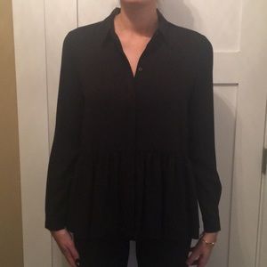 Tibi blouse